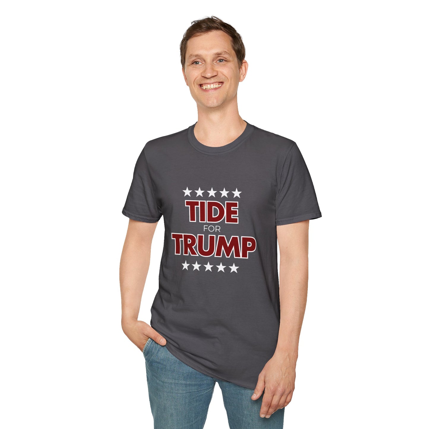 Tide For Trump T-Shirt