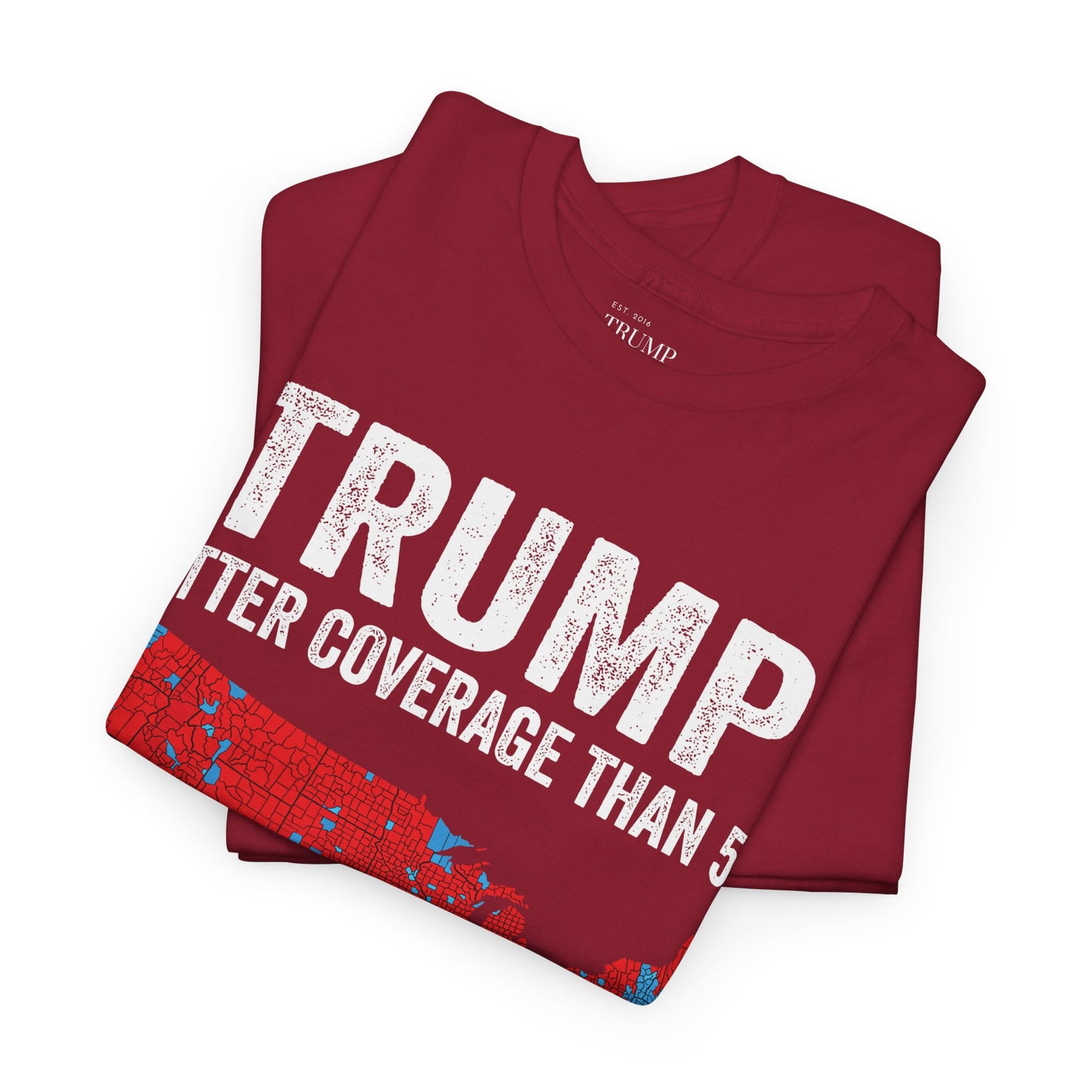 Better Coverage Than 5G Tee
