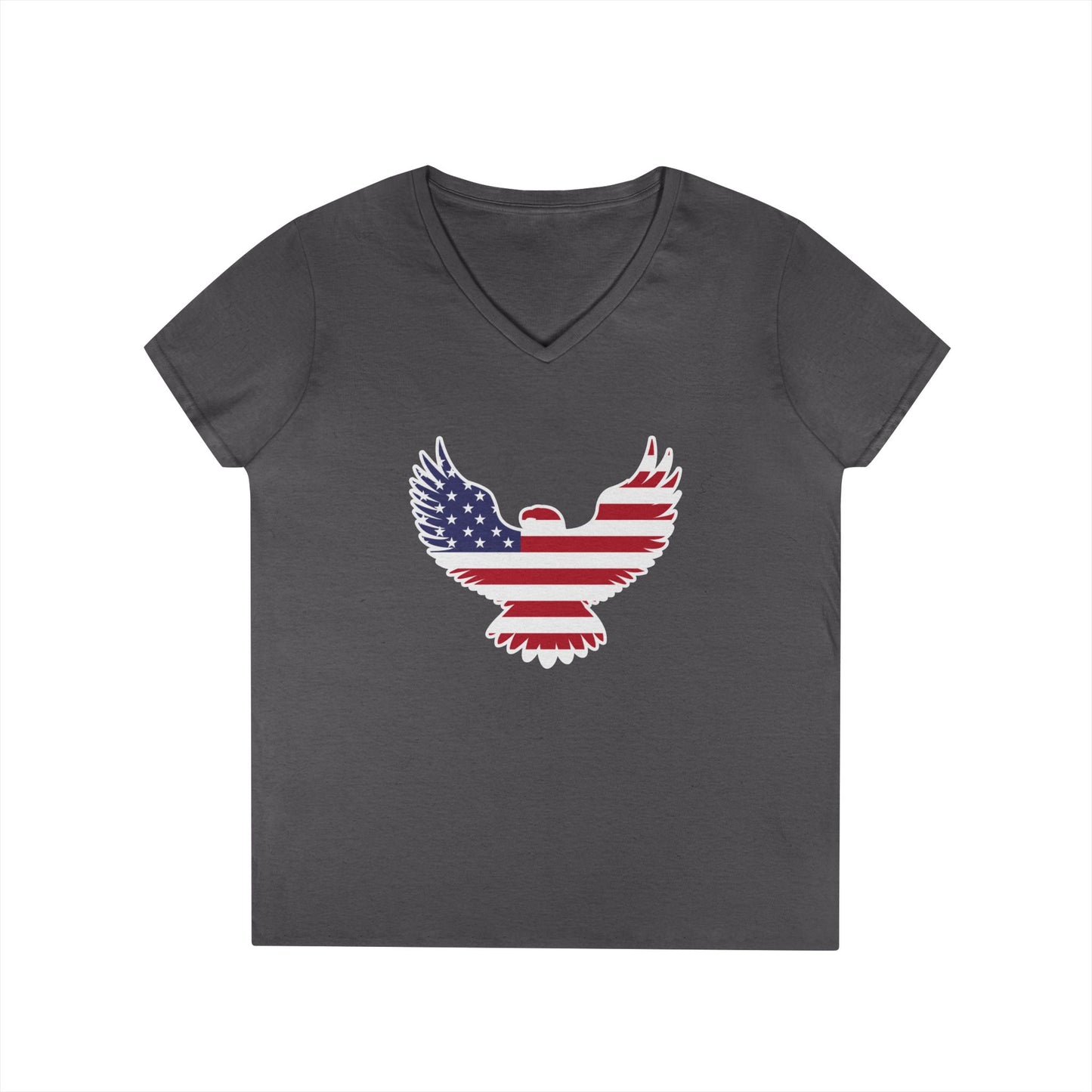 Support Your Country Tee WOMEN'S V-NECK