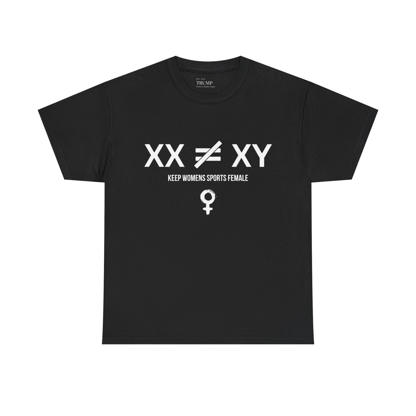 Keep Women's Sports Female Crew-Neck Soft-Style T-Shirt (Unisex Sizes)