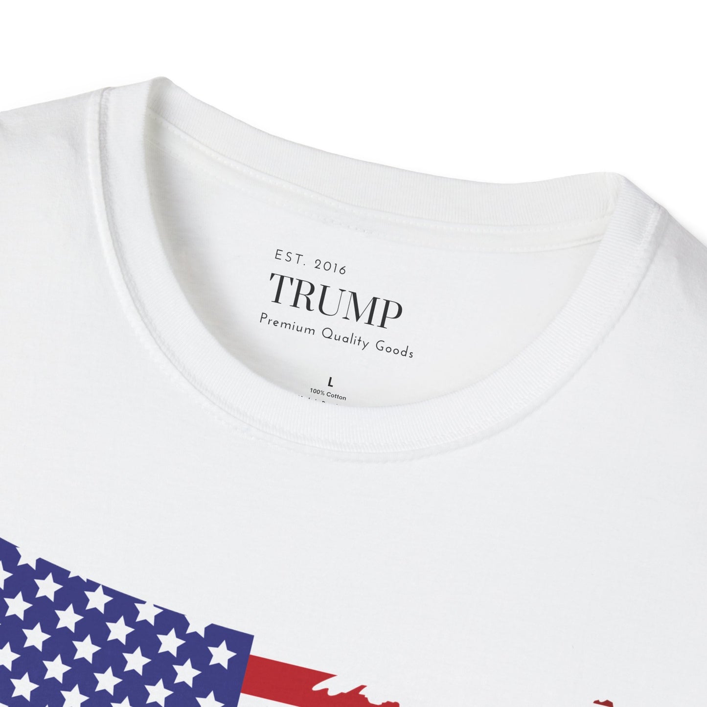 Gulf of America Unisex Softstyle Tee
