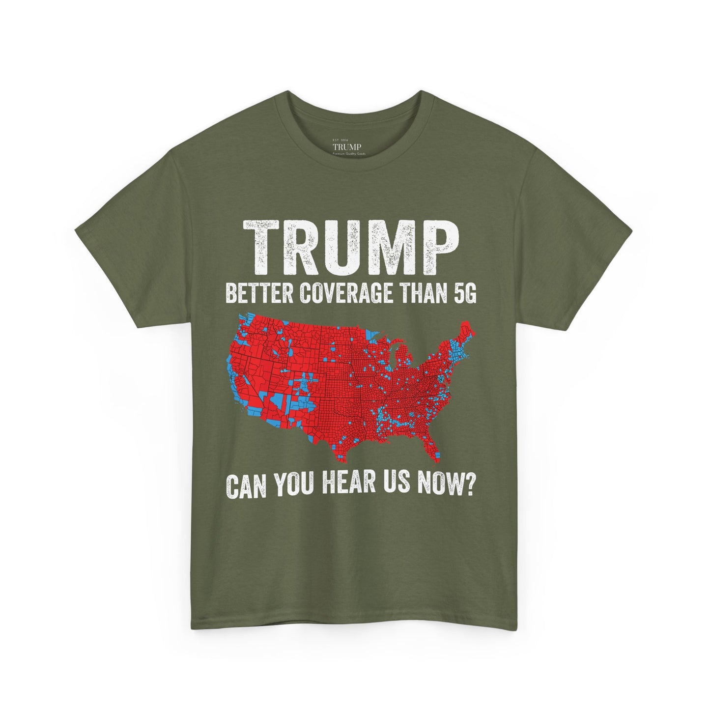 Better Coverage Than 5G Tee