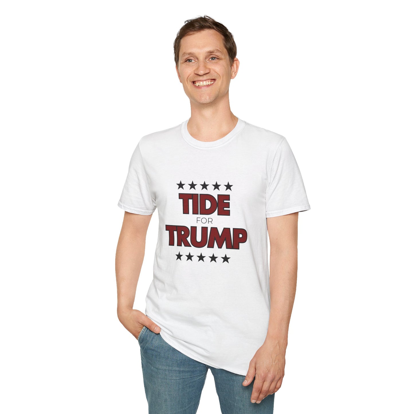 Tide For Trump T-Shirt