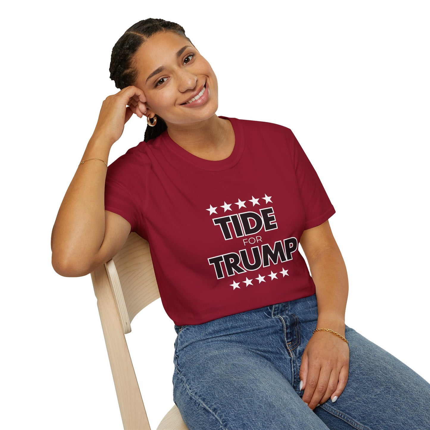 Tide For Trump T-Shirt