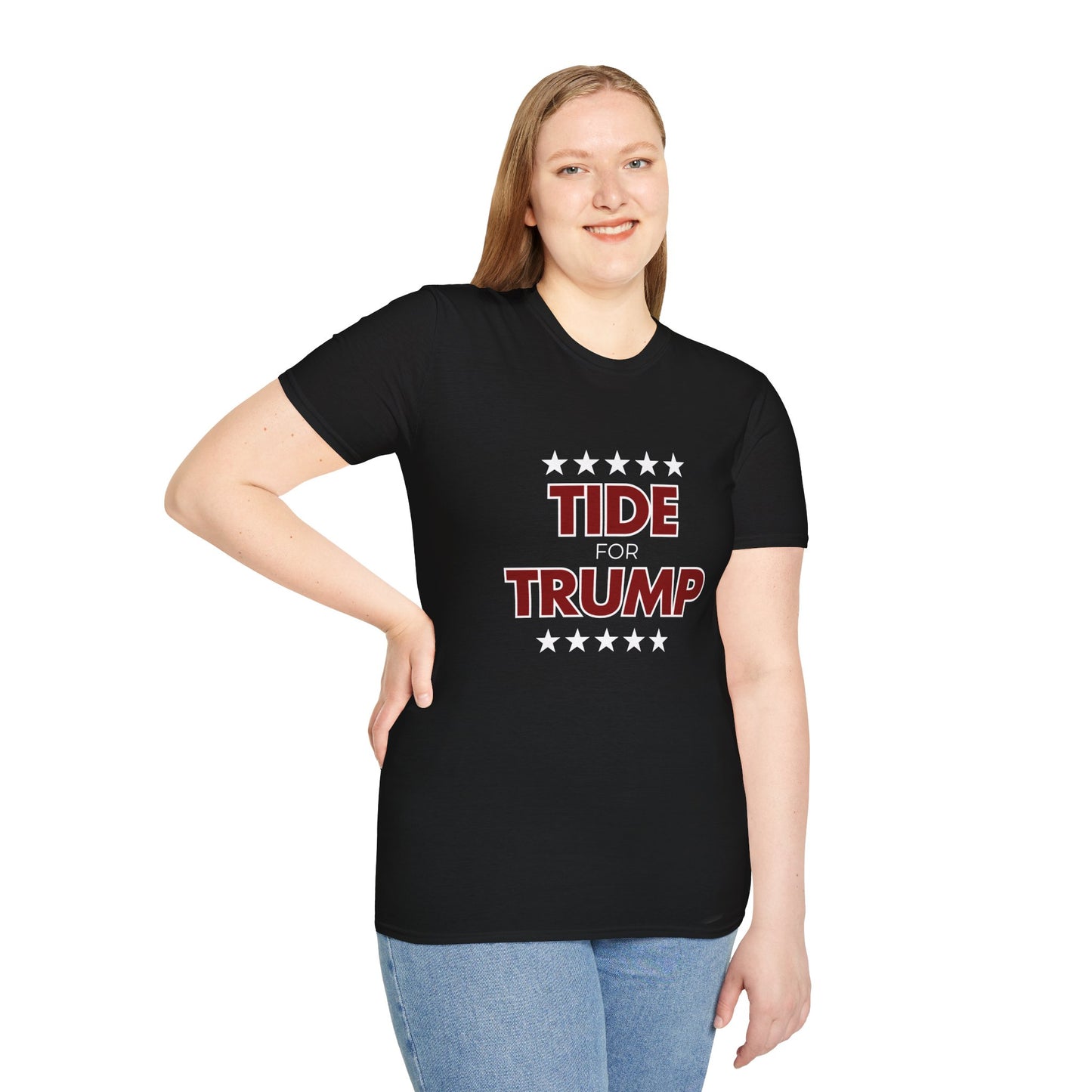 Tide For Trump T-Shirt