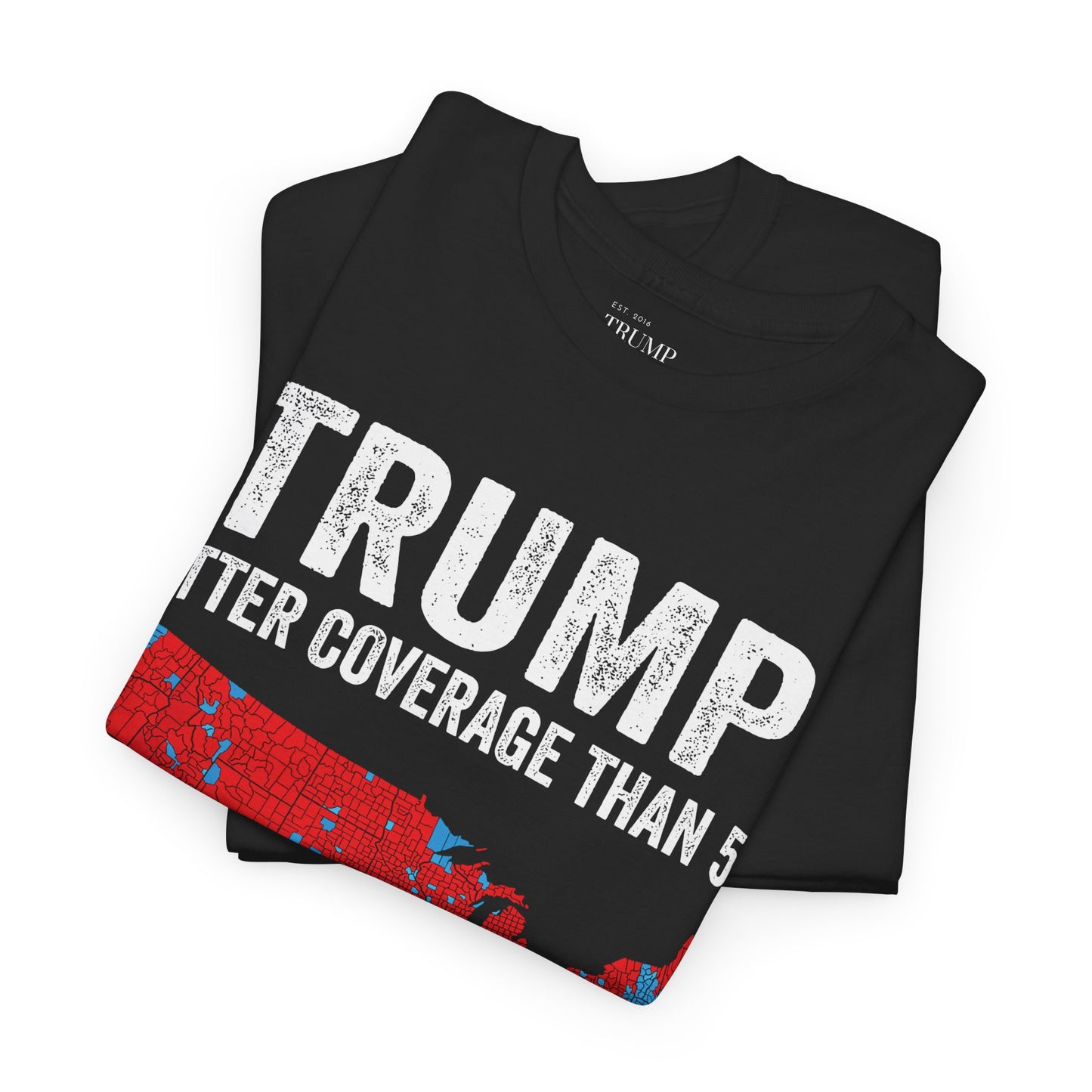 Better Coverage Than 5G Tee