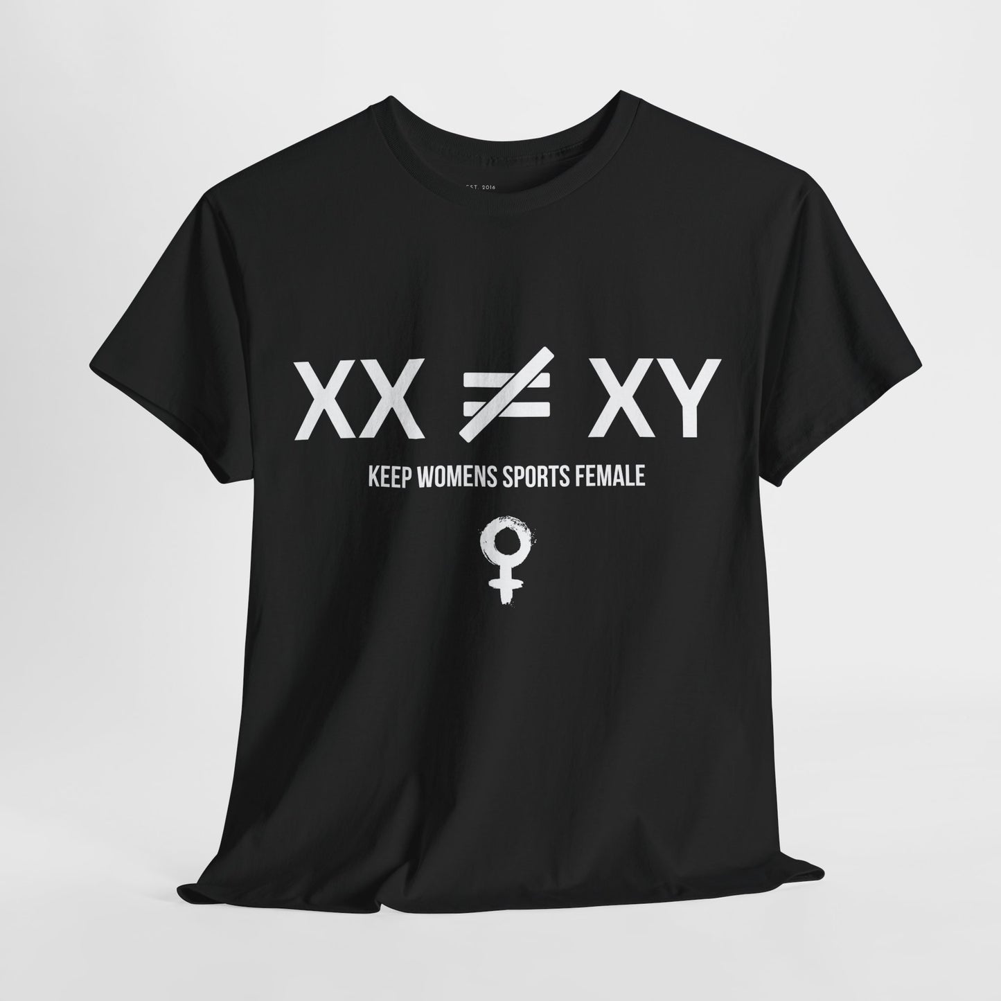 Keep Women's Sports Female Crew-Neck Soft-Style T-Shirt (Unisex Sizes)