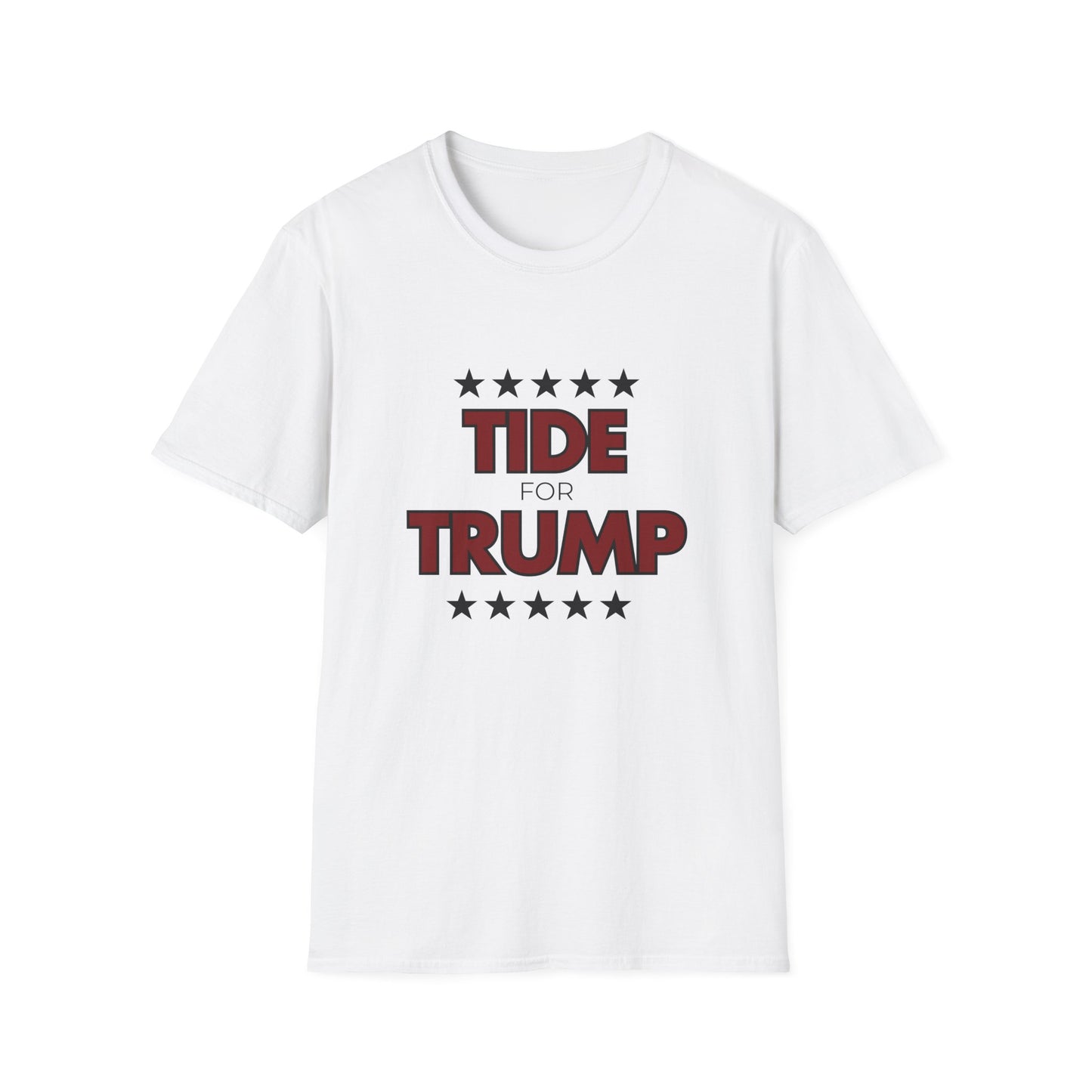 Tide For Trump T-Shirt