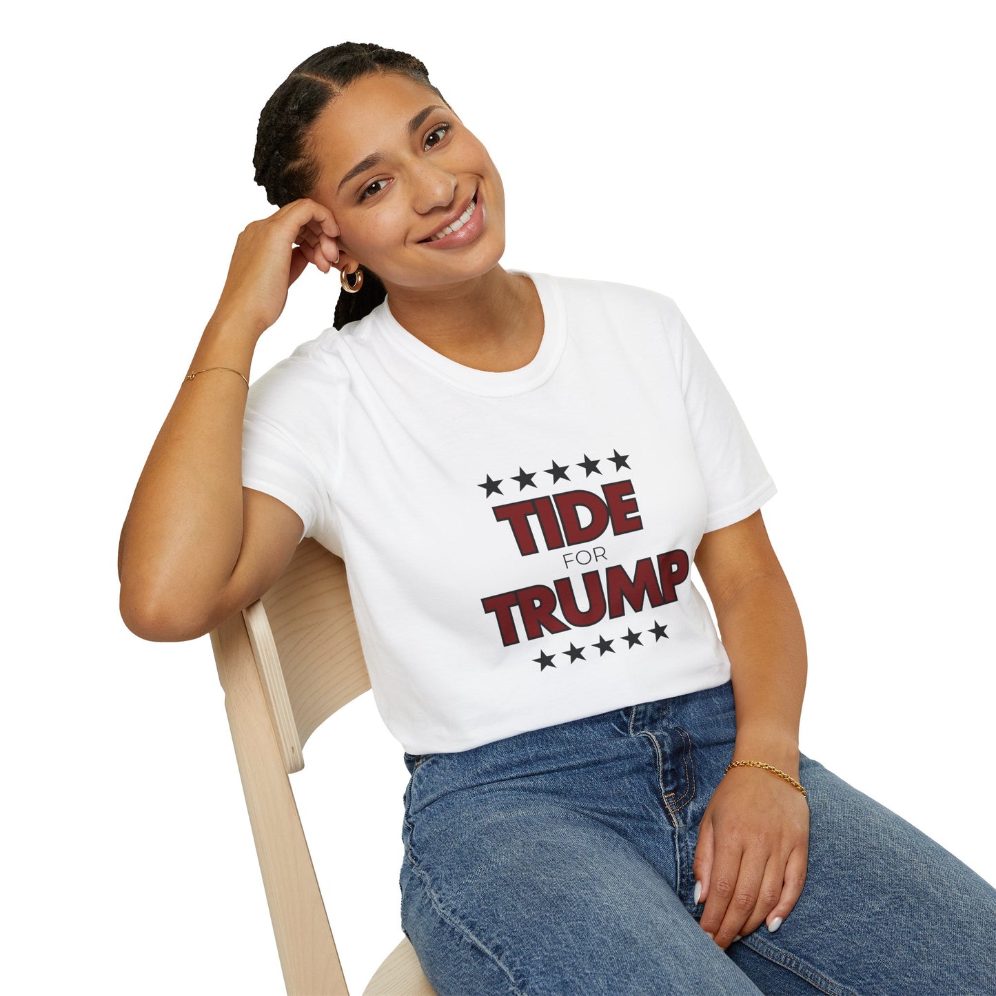 Tide For Trump T-Shirt