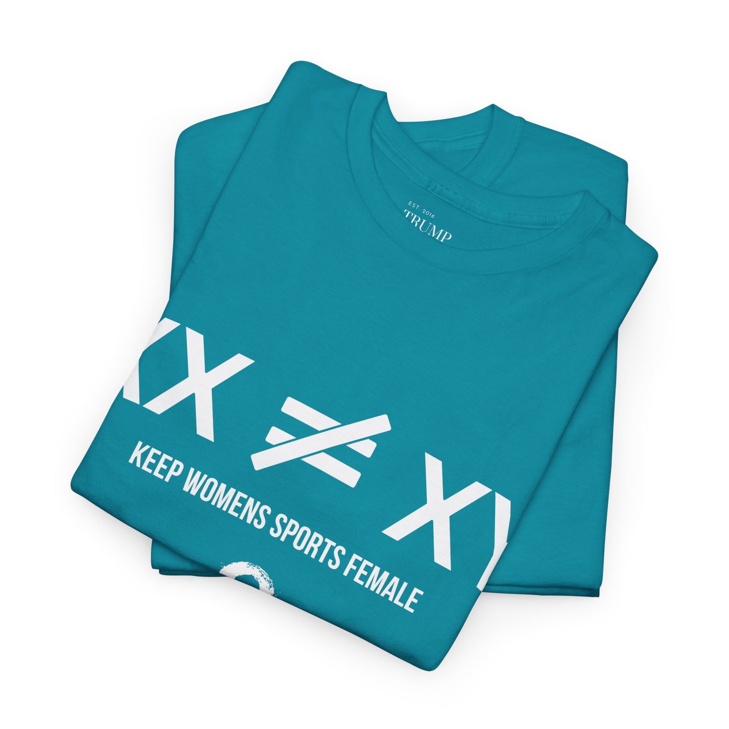 Keep Women's Sports Female Crew-Neck Soft-Style T-Shirt (Unisex Sizes)