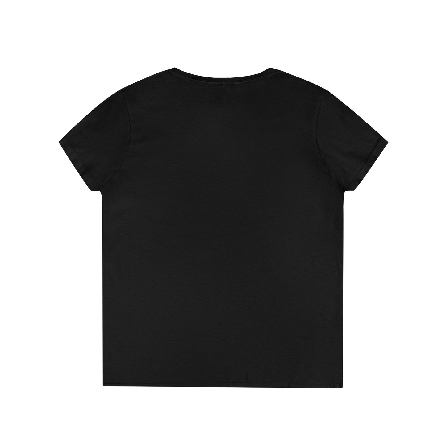 Keep Women's Sports Female V-Neck Soft-Style T-Shirt - Empowerment Tee for Active Women