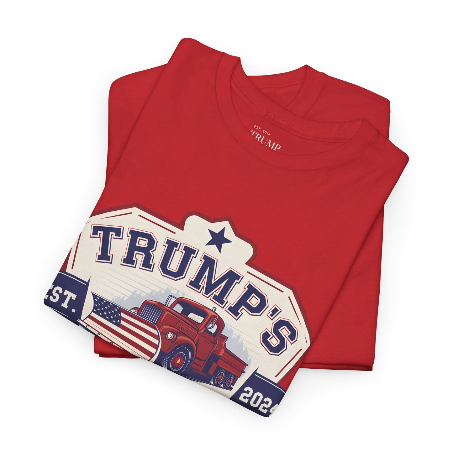 Snowflake Removal Badge Tee