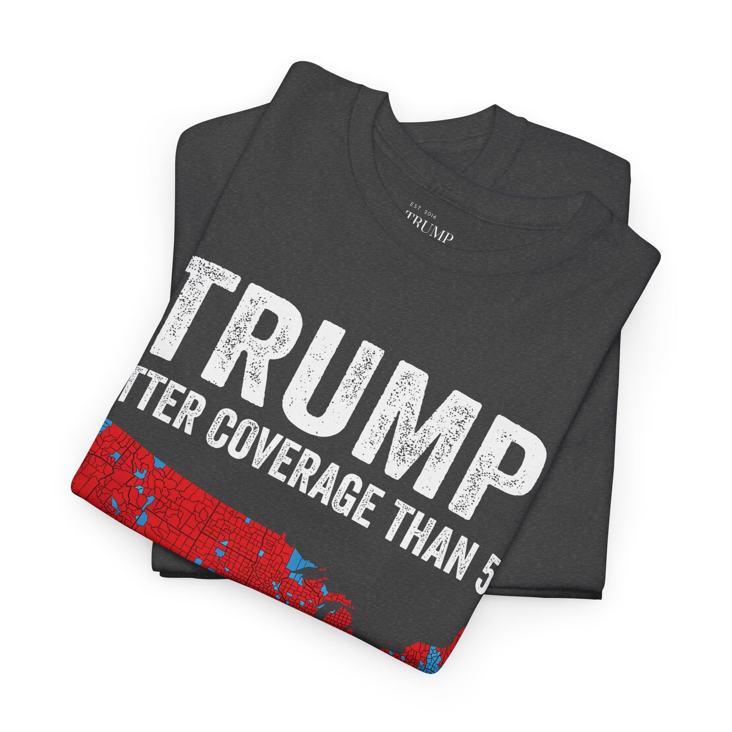 Better Coverage Than 5G Tee