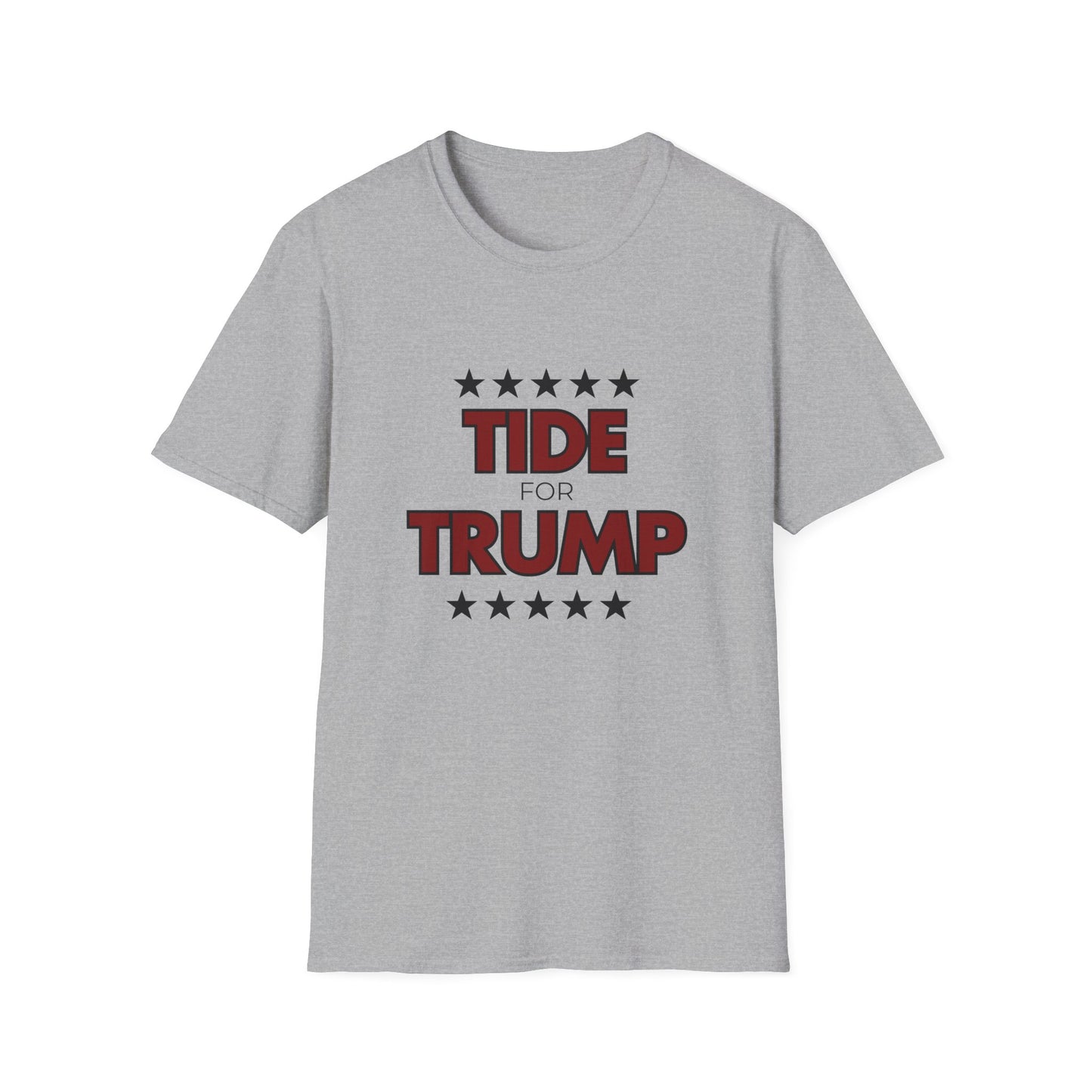 Tide For Trump T-Shirt