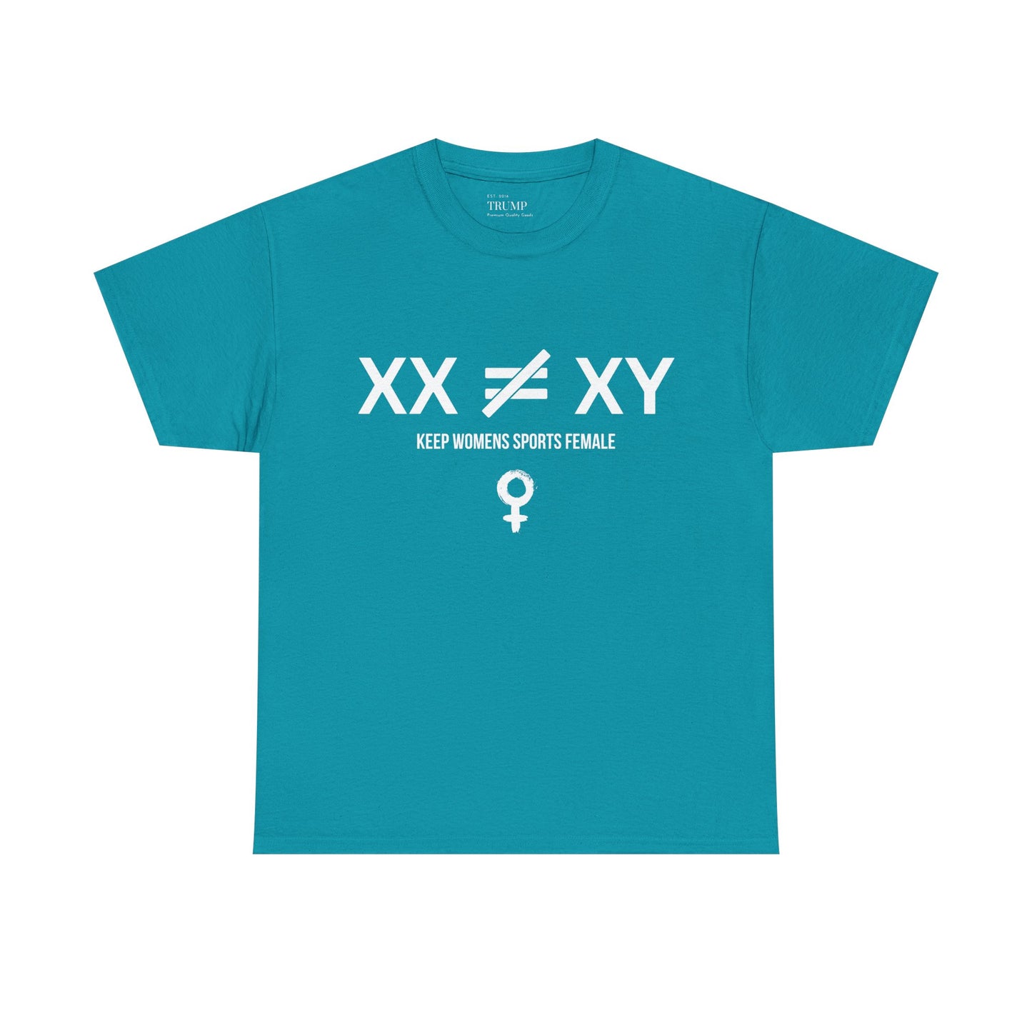 Keep Women's Sports Female Crew-Neck Soft-Style T-Shirt (Unisex Sizes)