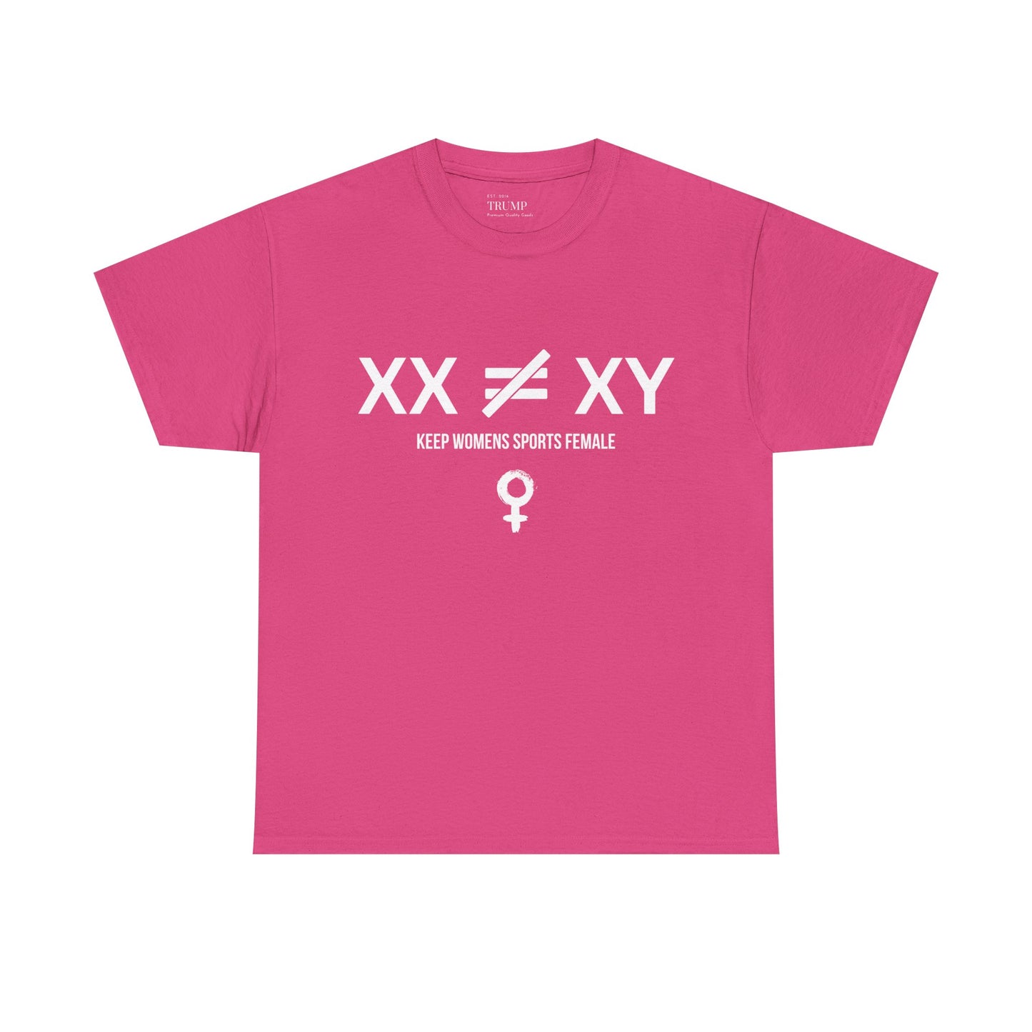 Keep Women's Sports Female Crew-Neck Soft-Style T-Shirt (Unisex Sizes)
