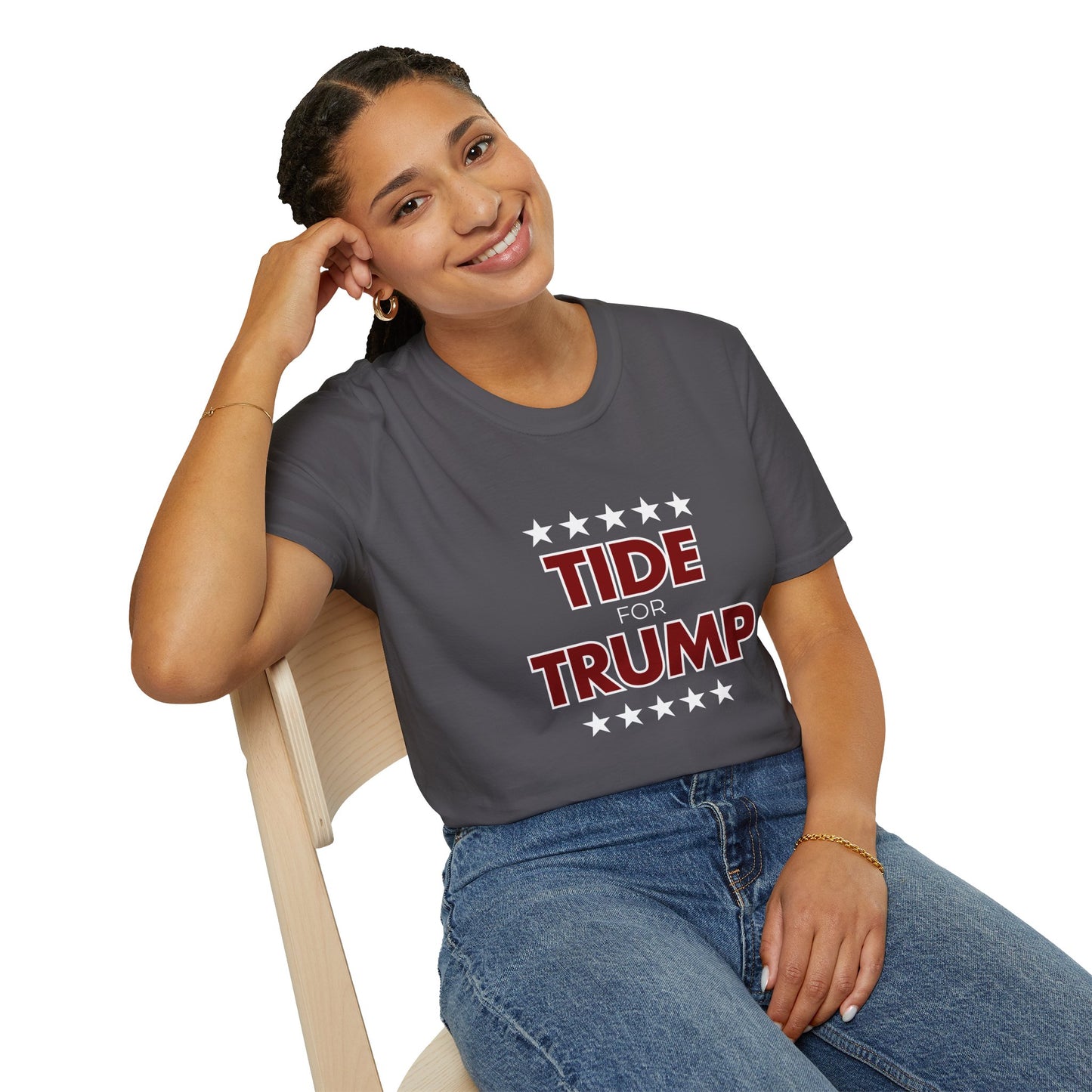 Tide For Trump T-Shirt