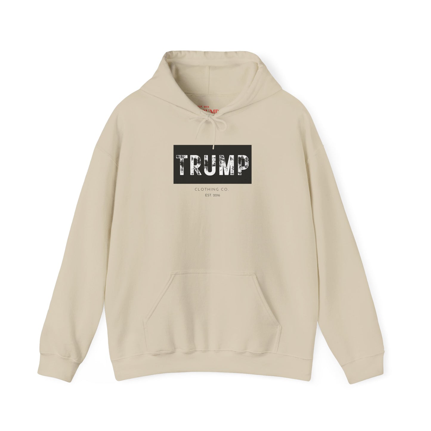 Trump Est. 2016 Hoodie
