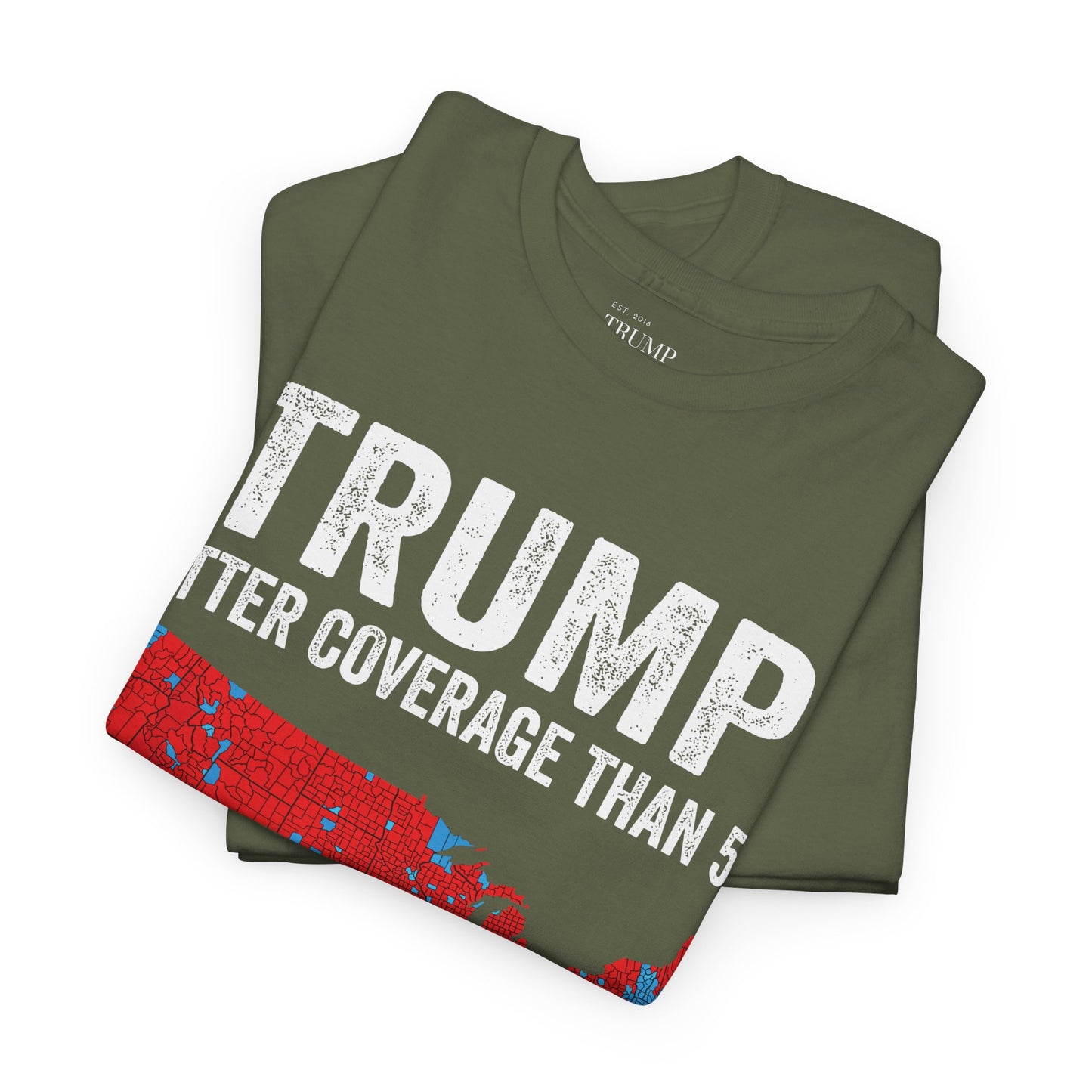 Better Coverage Than 5G Tee