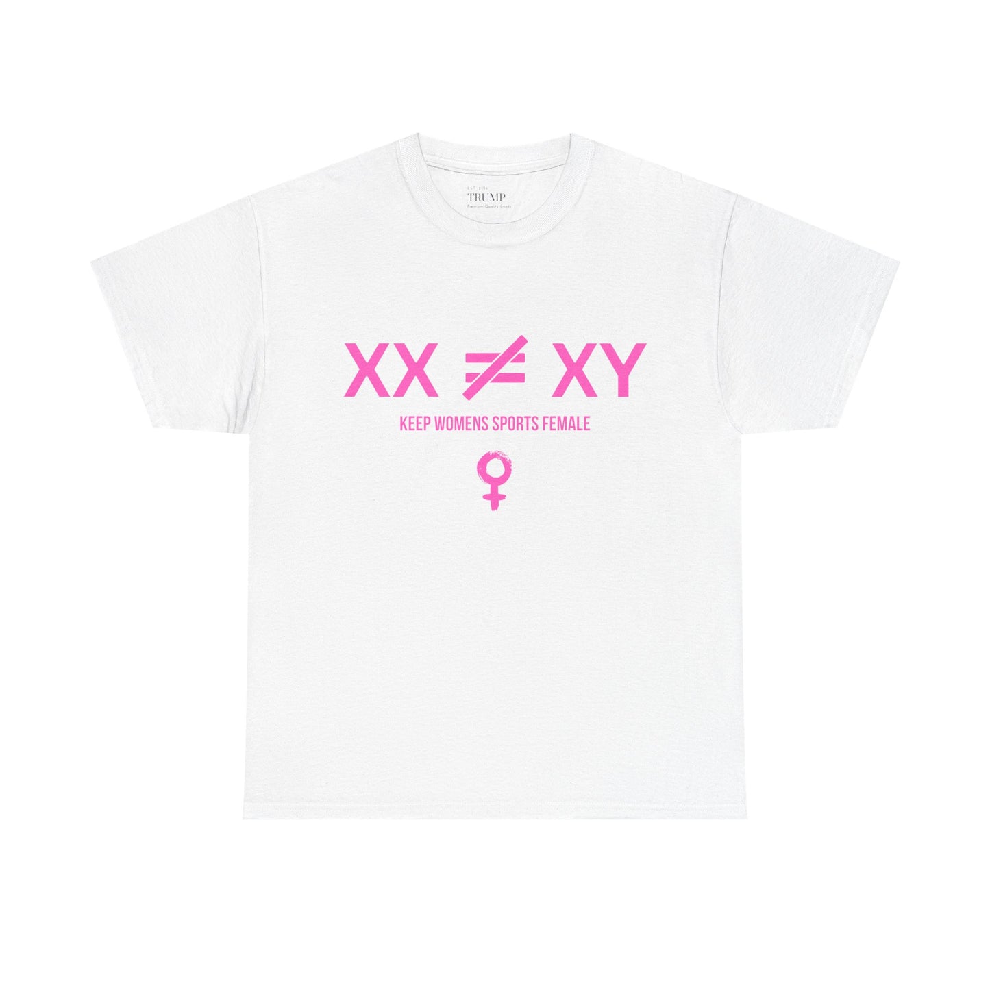 Keep Women's Sports Female Crew-Neck Soft-Style T-Shirt (Unisex Sizes)