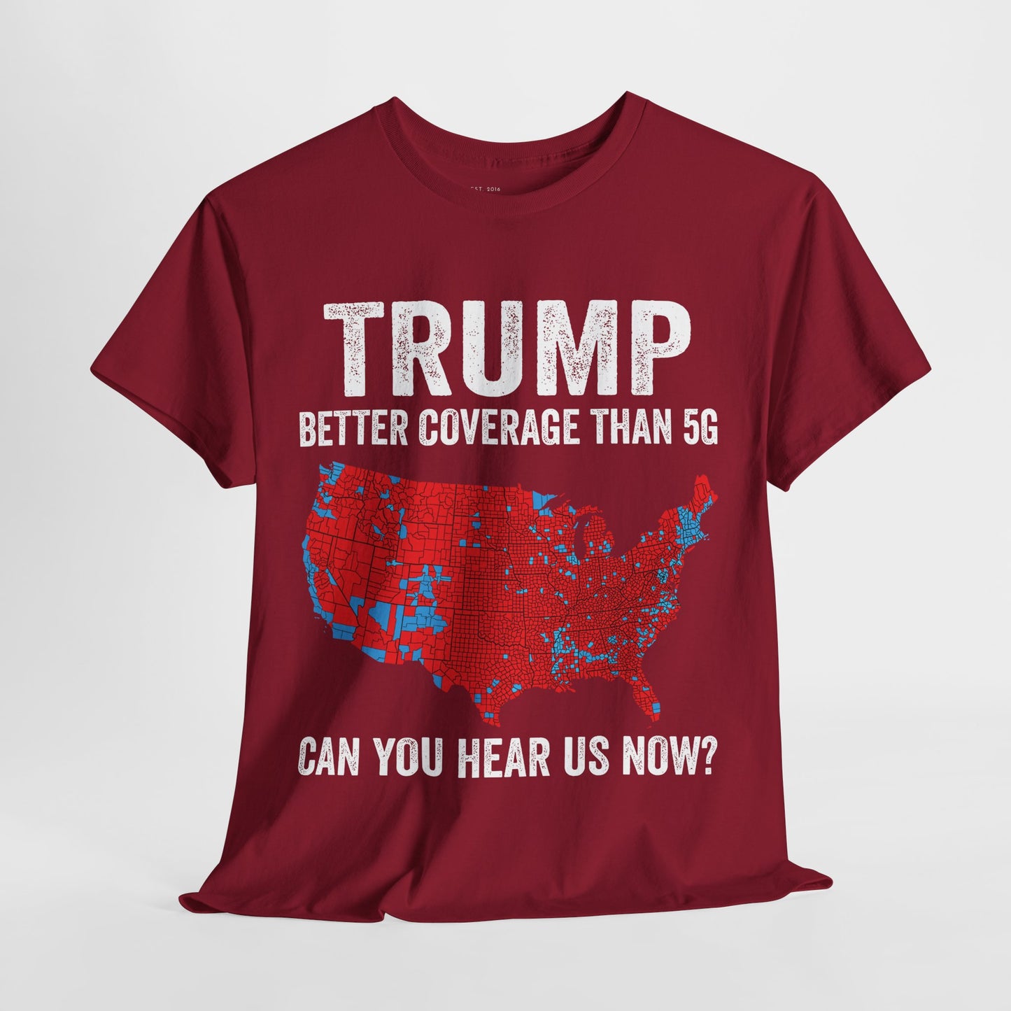 Better Coverage Than 5G Tee