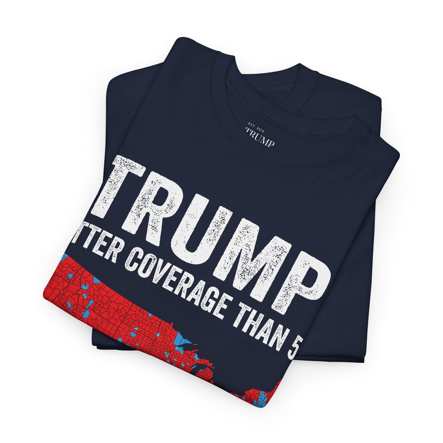 Better Coverage Than 5G Tee