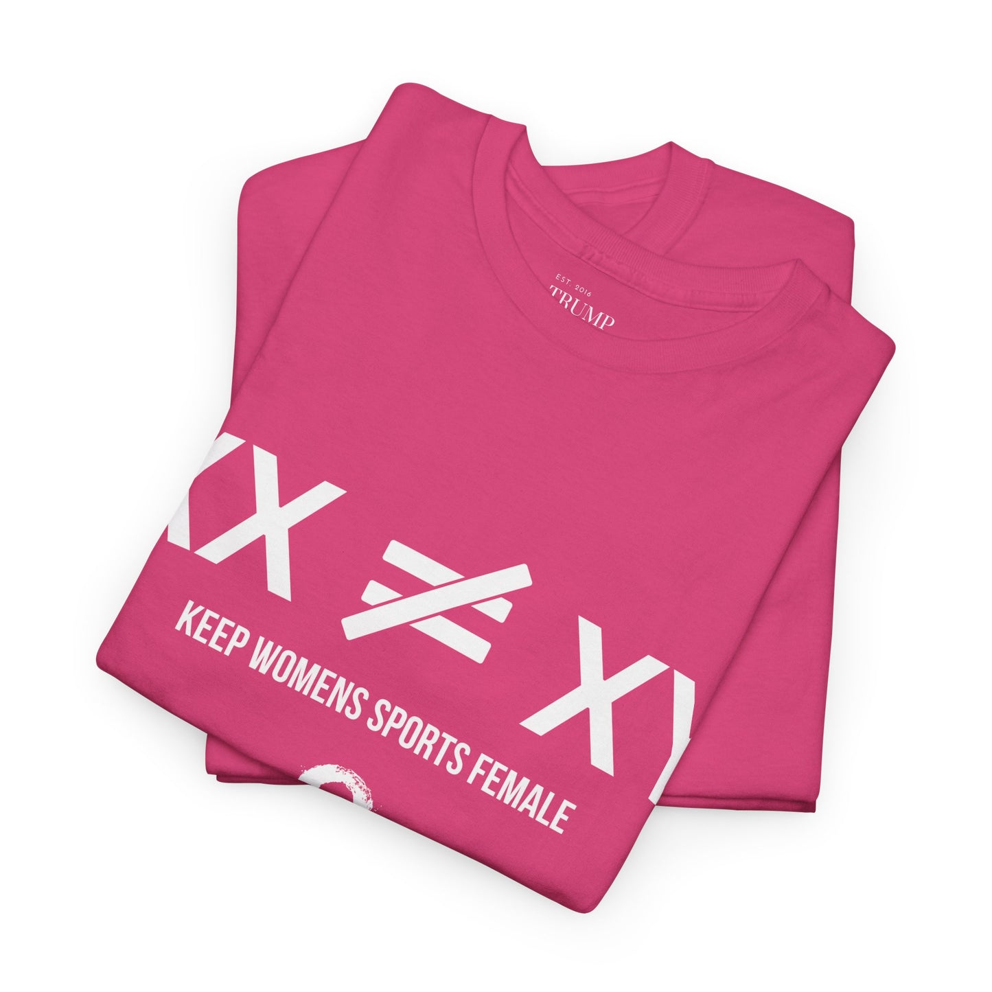 Keep Women's Sports Female Crew-Neck Soft-Style T-Shirt (Unisex Sizes)