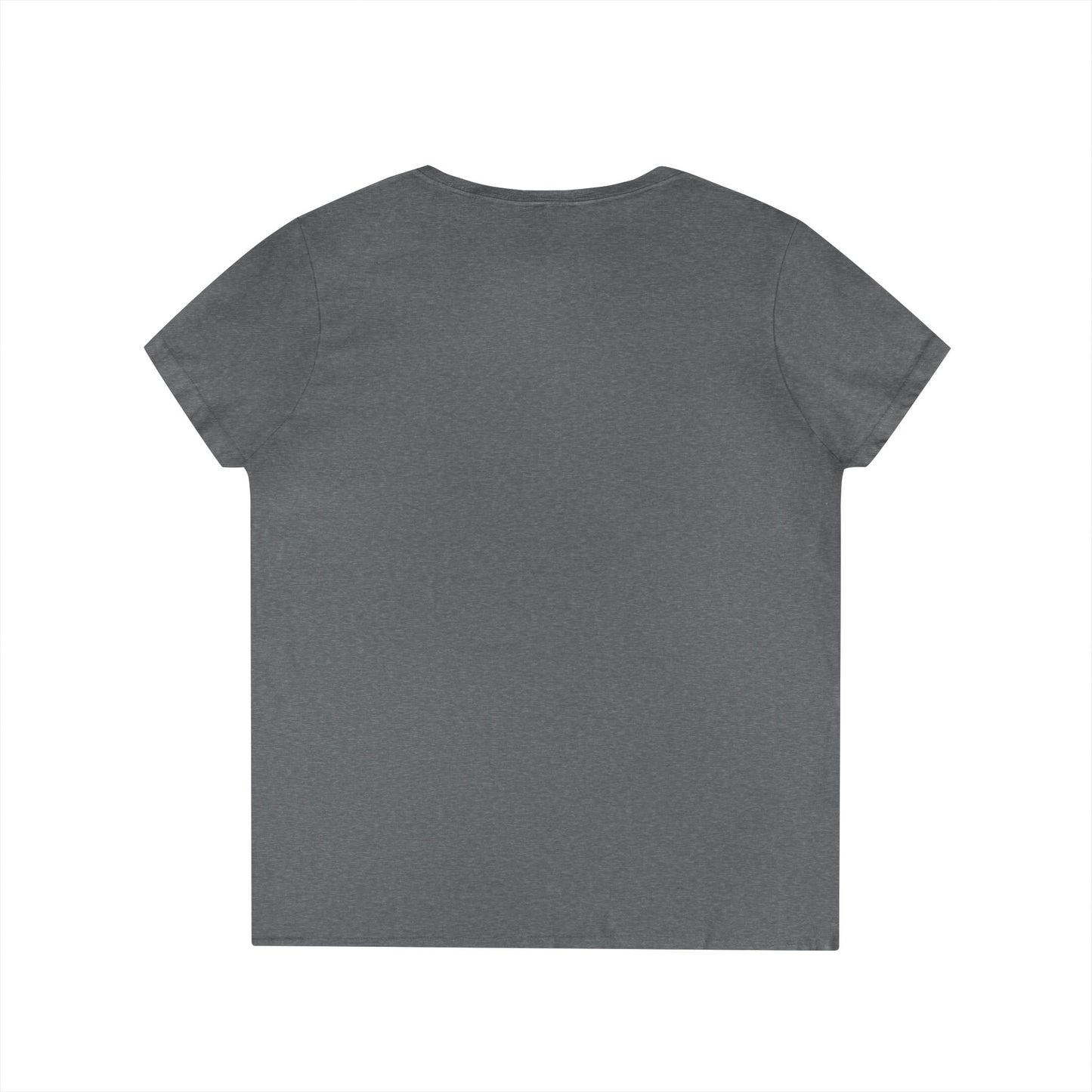 Keep Women's Sports Female V-Neck Soft-Style T-Shirt - Empowerment Tee for Active Women