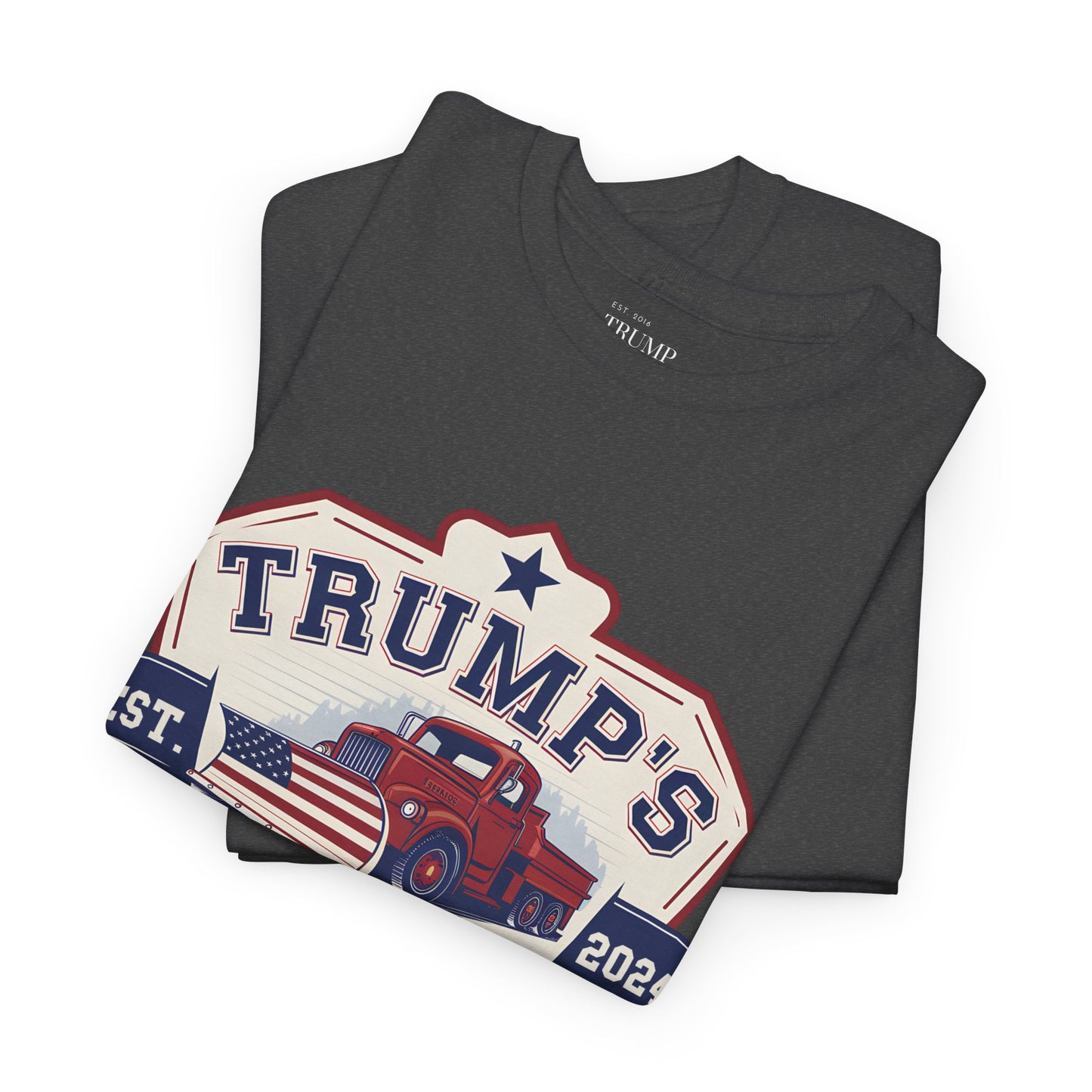 Snowflake Removal Badge Tee