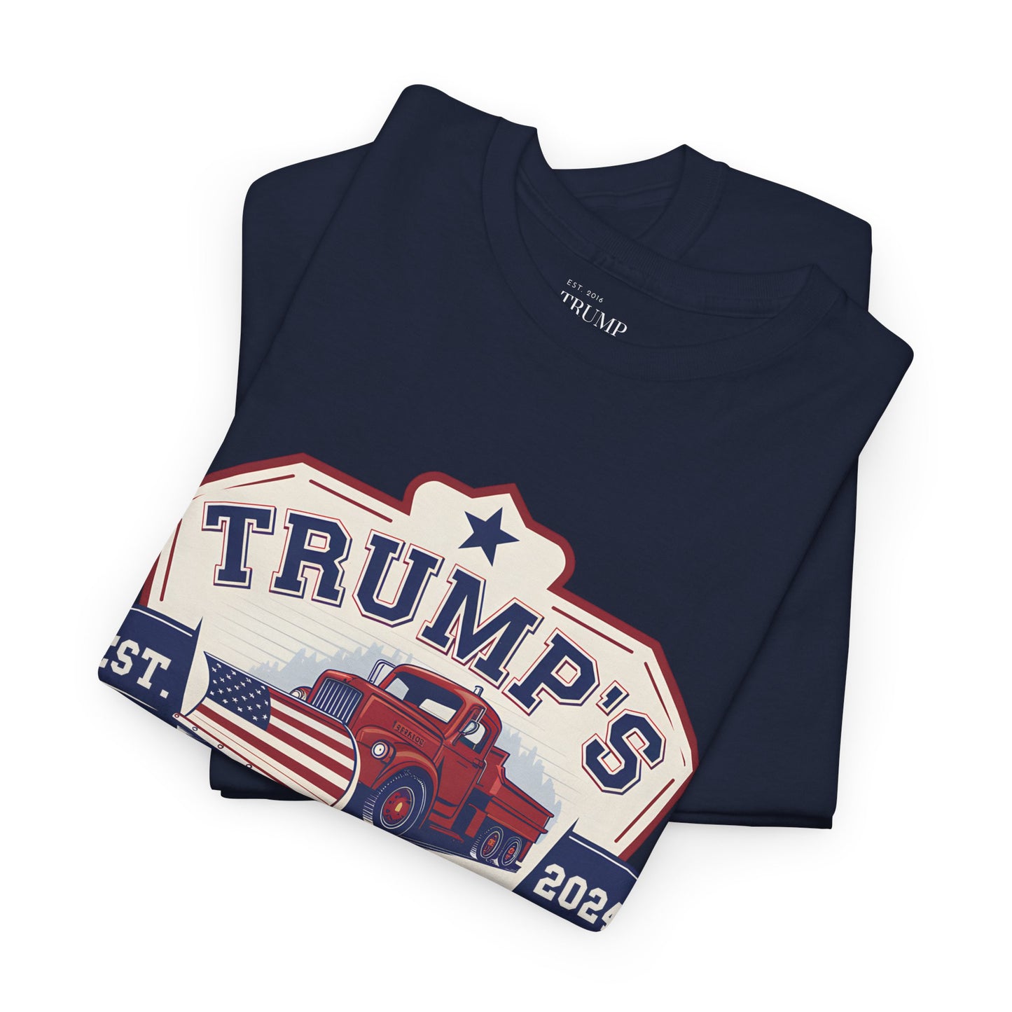 Snowflake Removal Badge Tee