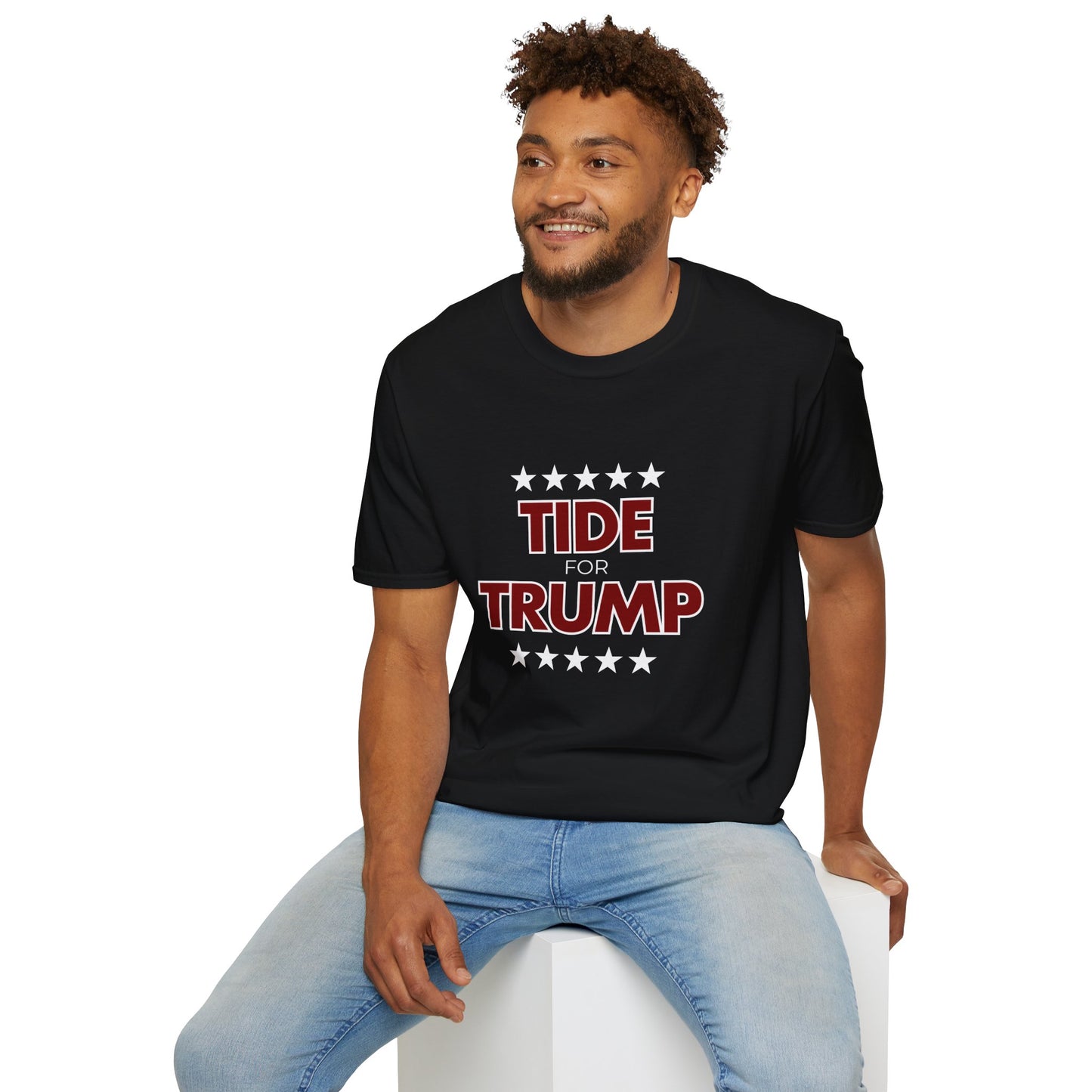 Tide For Trump T-Shirt