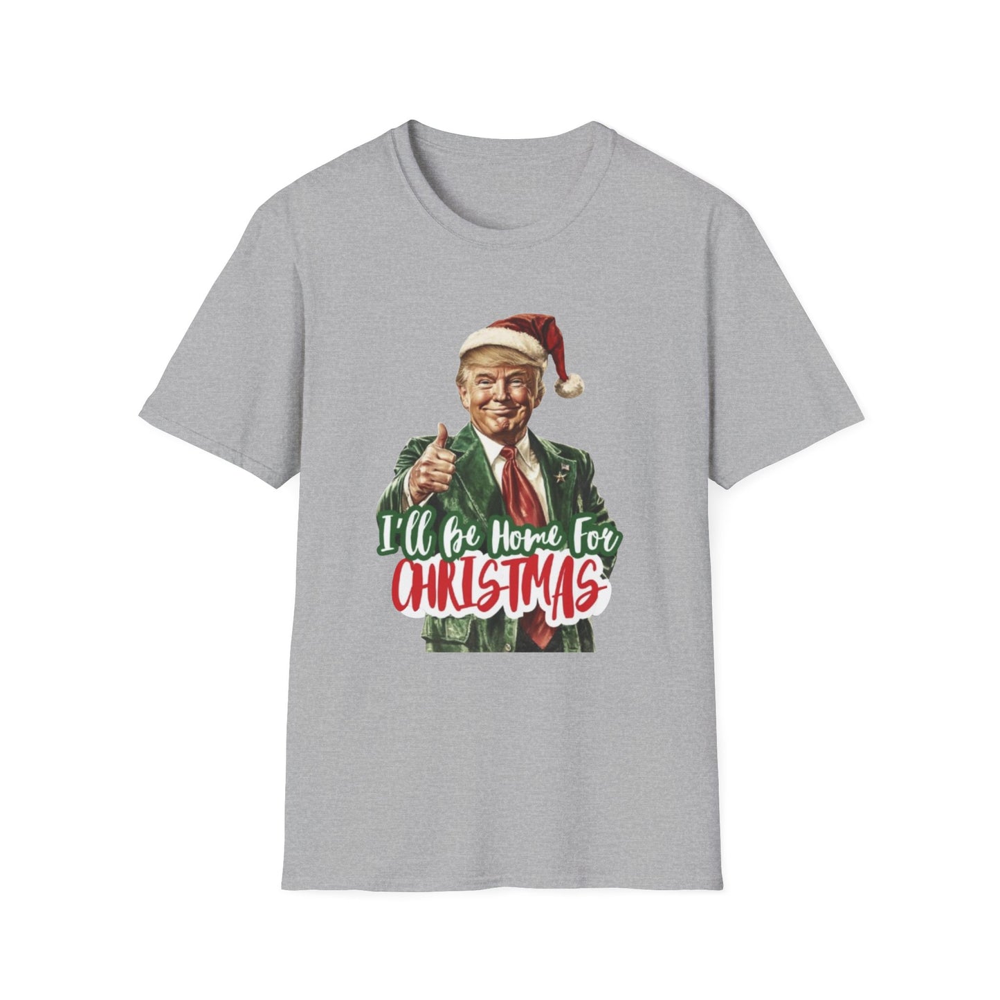 I'll Be Home for Christmas T-Shirt