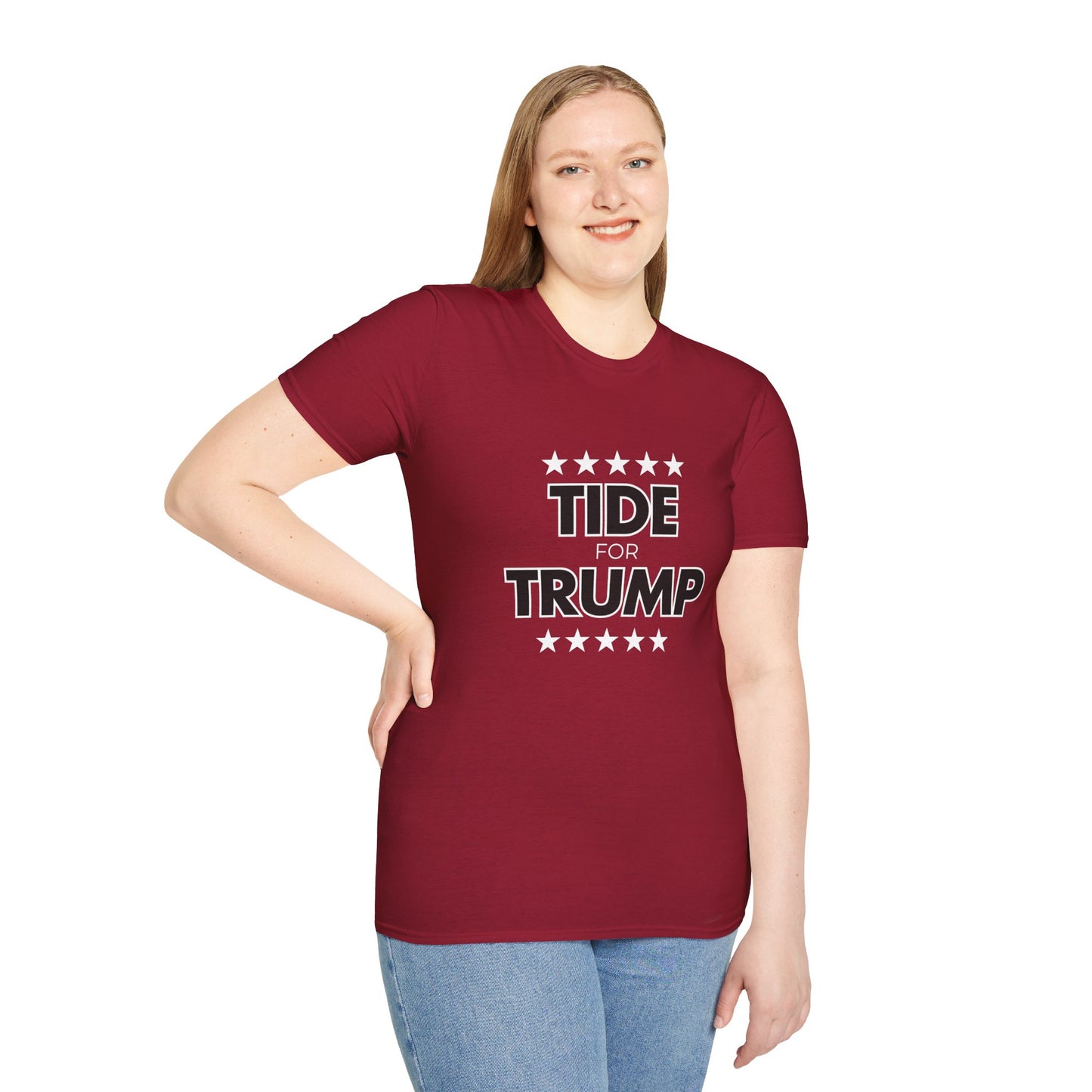 Tide For Trump T-Shirt