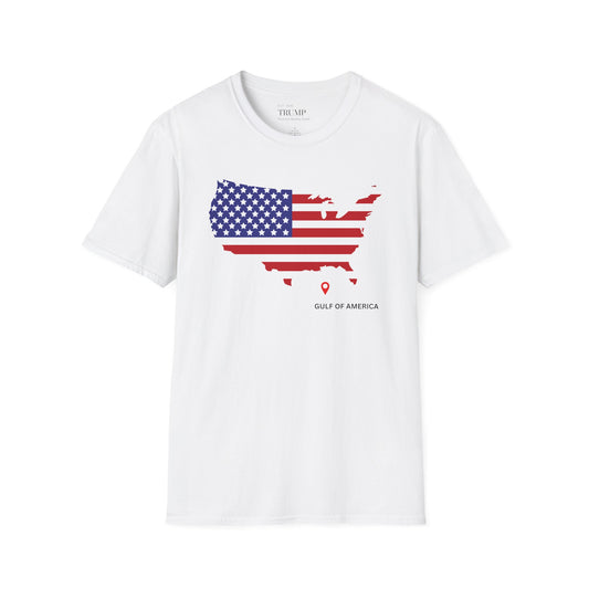 Gulf of America Unisex Softstyle Tee