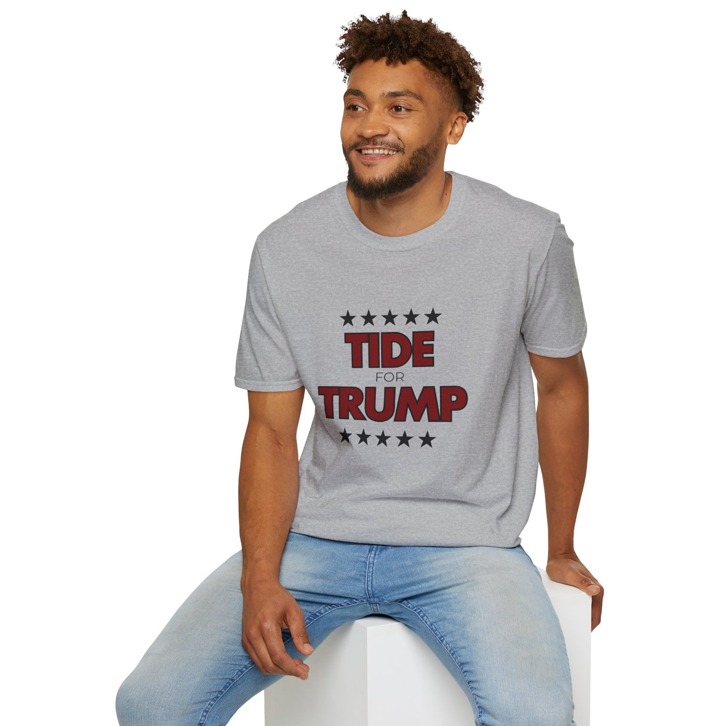 Tide For Trump T-Shirt