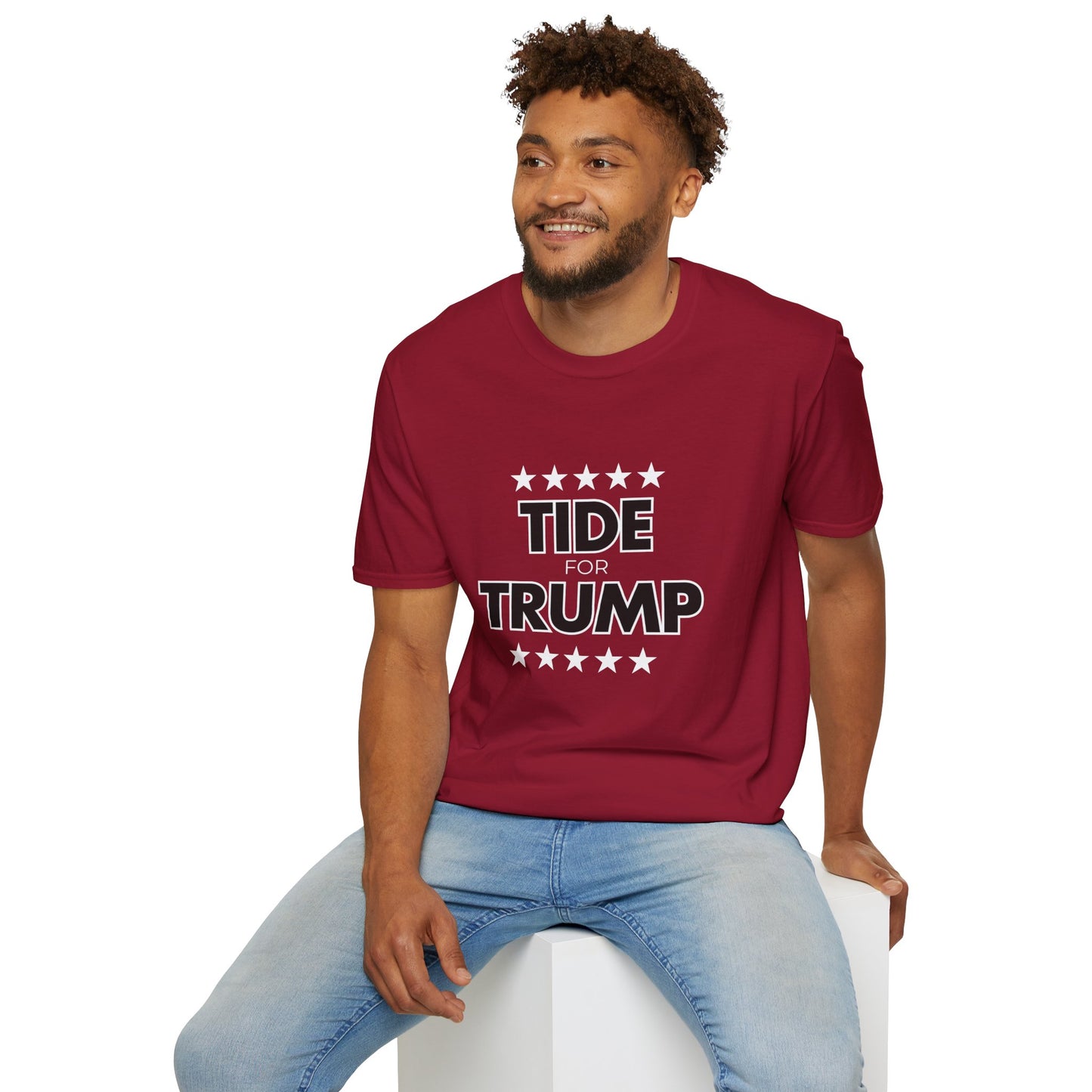 Tide For Trump T-Shirt