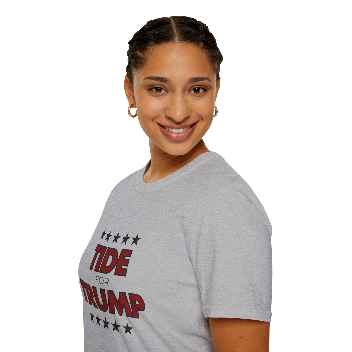 Tide For Trump T-Shirt