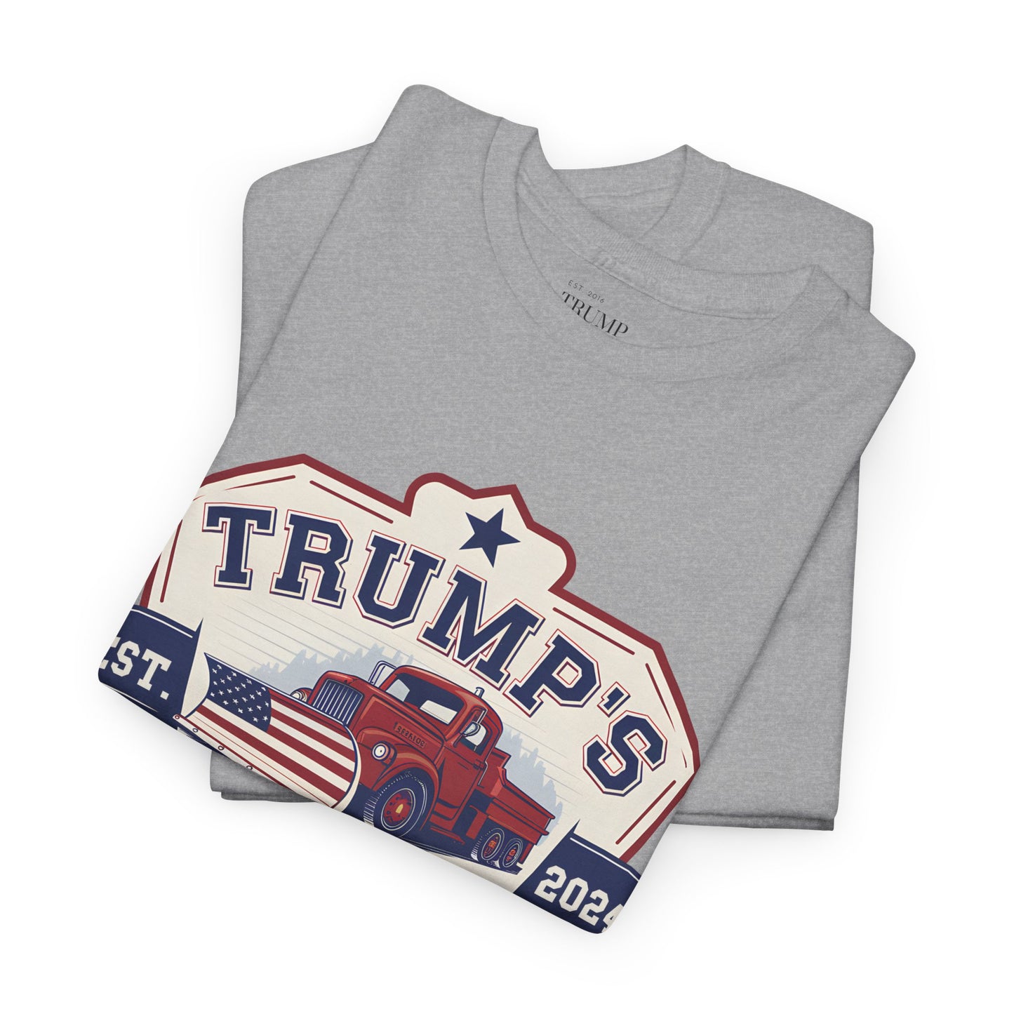Snowflake Removal Badge Tee
