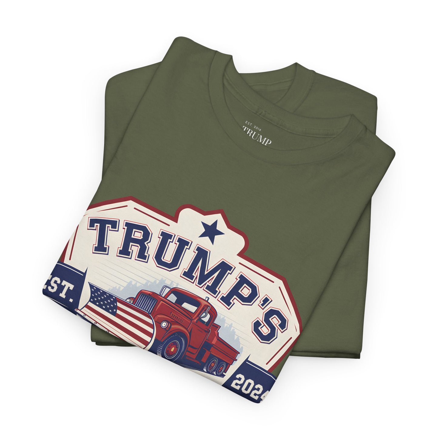 Snowflake Removal Badge Tee